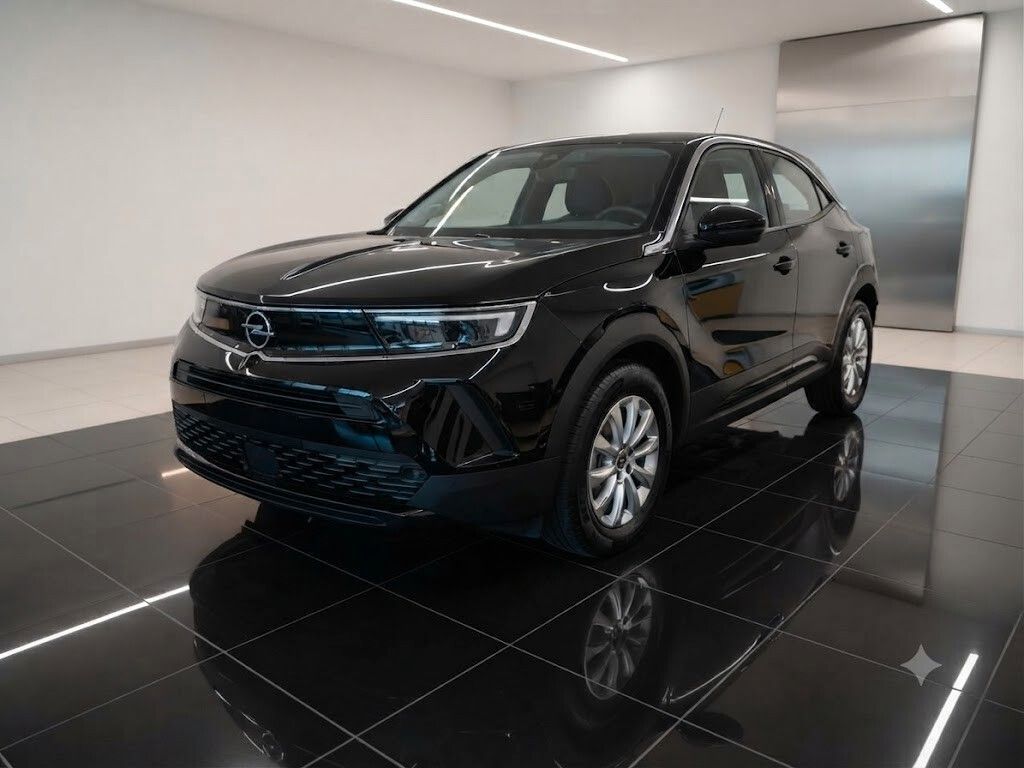 Image of Opel Mokka