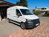 Volkswagen Crafter Kasten 35 mittellang Hochdach FWD+Kamera - : Kombi, Hochdach