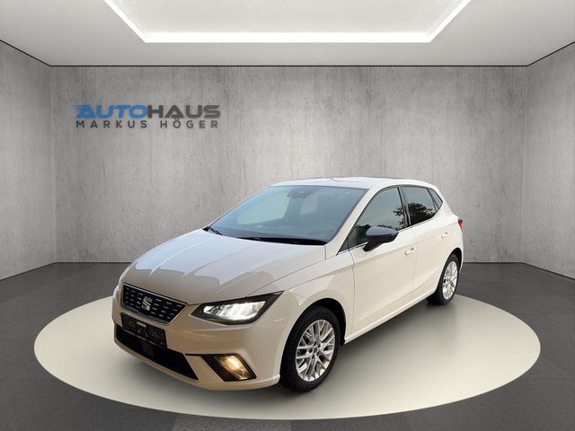 Seat Ibiza 1.0 TSI Xcellence NAVI+MIRROR LINK+TEMPOMA