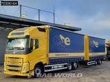 Volvo FH 460 6X2 Curtainsider Combi LNG Engine Lift+Sl - Erdgas (CNG) Kastenwagen