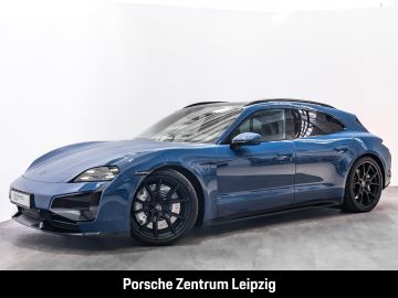 Porsche Taycan Turbo Sport Turismo Active Ride InnoDrive