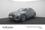 Audi e-tron Sportback 55 quattro S line LED Navi Pano - Audi e-tron: Sportback 55