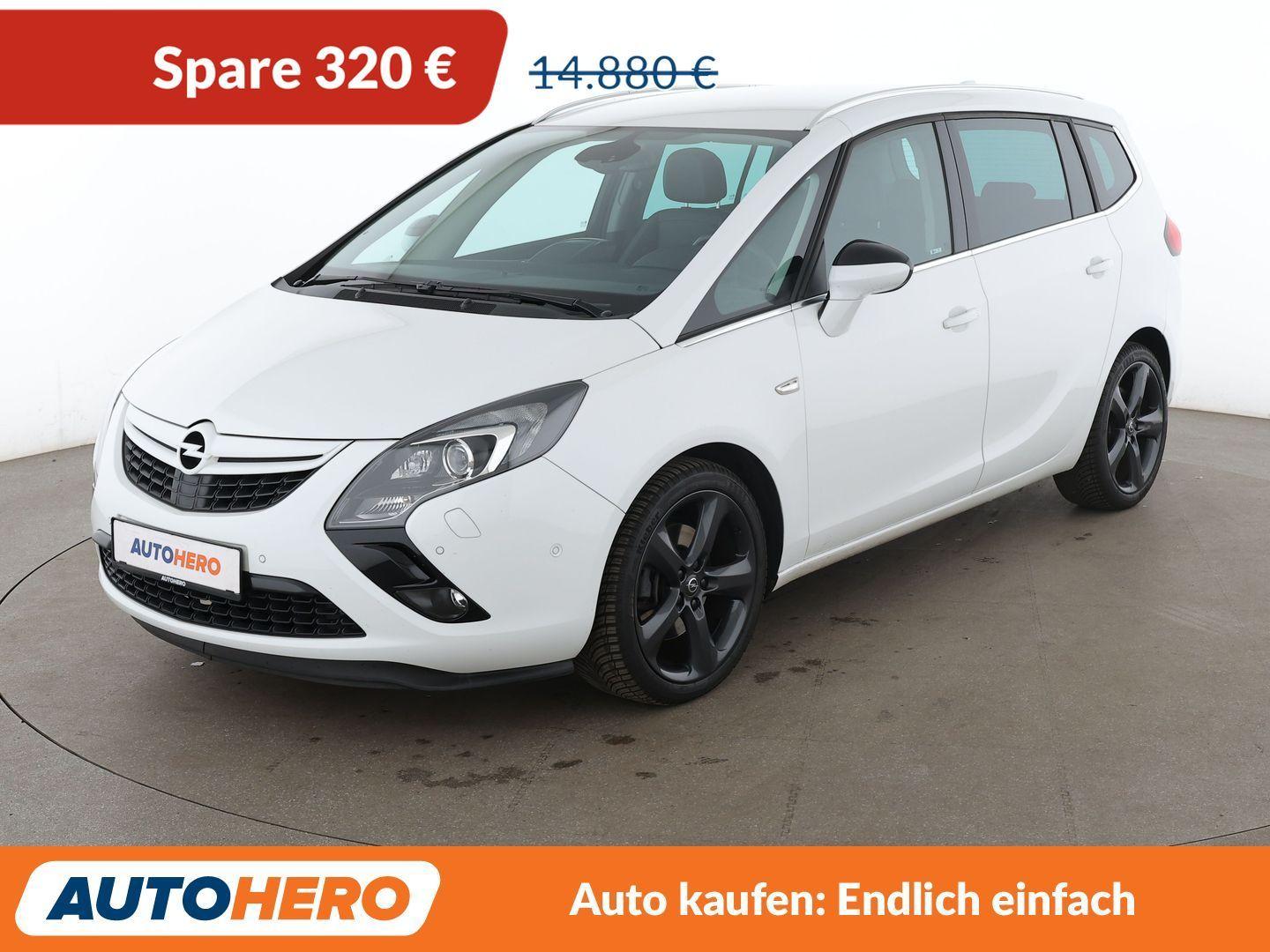 Opel Zafira Tourer