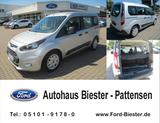 Ford Tourneo Connect Trend Klima + Allwetter - silberne Ford Tourneo