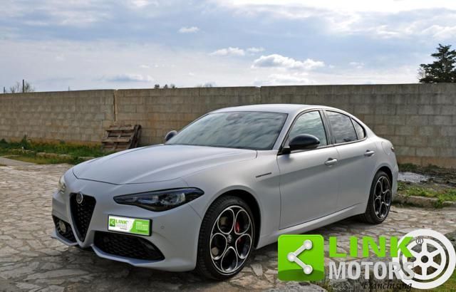 Jiný ALFA ROMEO Giulia 2.2 Turbodiesel 210 CV AT8 AWD
