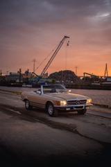 Mercedes-Benz 380 SL (R107) - Mercedes-Benz 380 aus 1981: 380sl