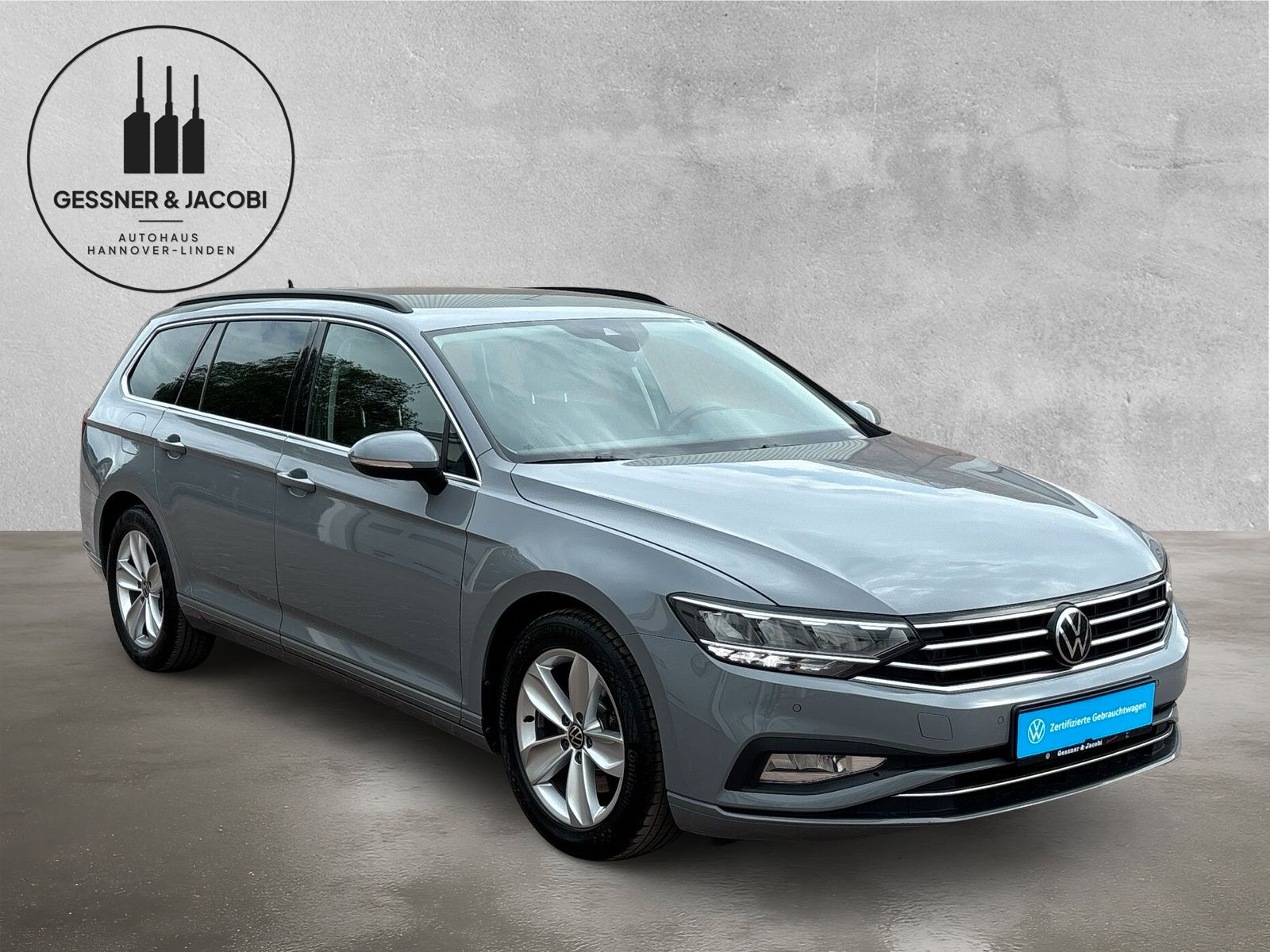 Fahrzeugabbildung Volkswagen Passat Variant 2.0 TDI Business AHK DCC Standhzg
