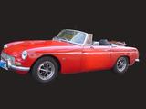 MGB Roadster mit Overdrive, BJ 1971 - MG: Roadster, B
