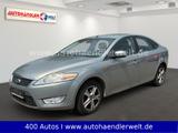 Ford Mondeo 1.6 Lim. Alu - Ford Mondeo mit Benzin-Antrieb: Limousine, 1.6