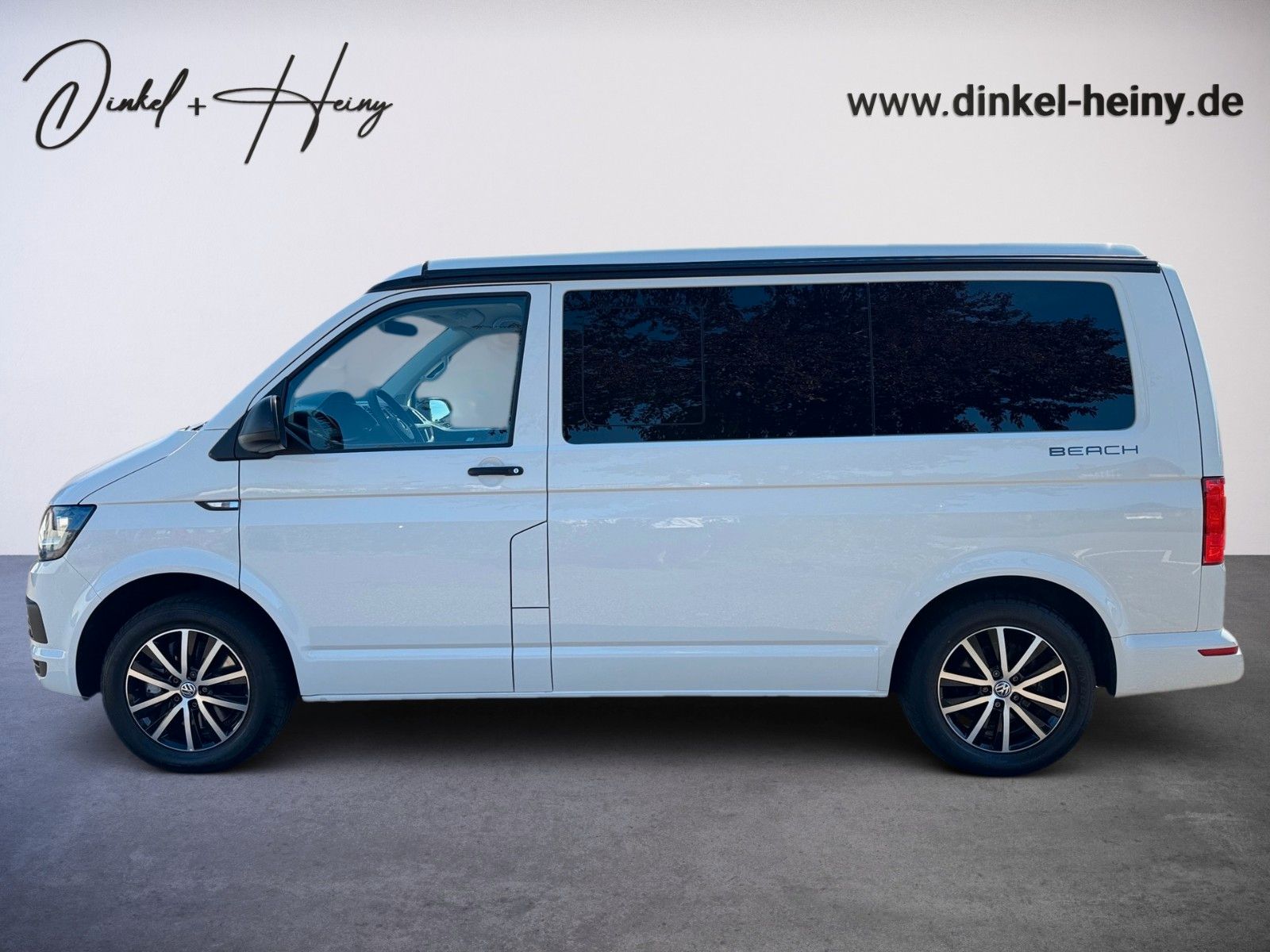 Fahrzeugabbildung Volkswagen T6 California Beach 2.0 TDI