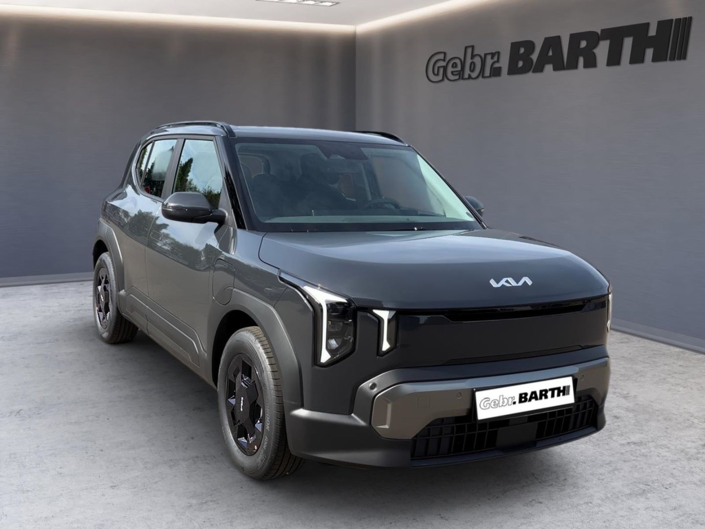 Fahrzeugabbildung Kia EV2 42.2 kWh 5S EARTH WINTER-CONNECT- TECH-PAKET