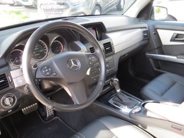Mercedes GLK 350 - 9