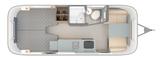 Airstream World Traveler 22 - Airstream Wohnwagen