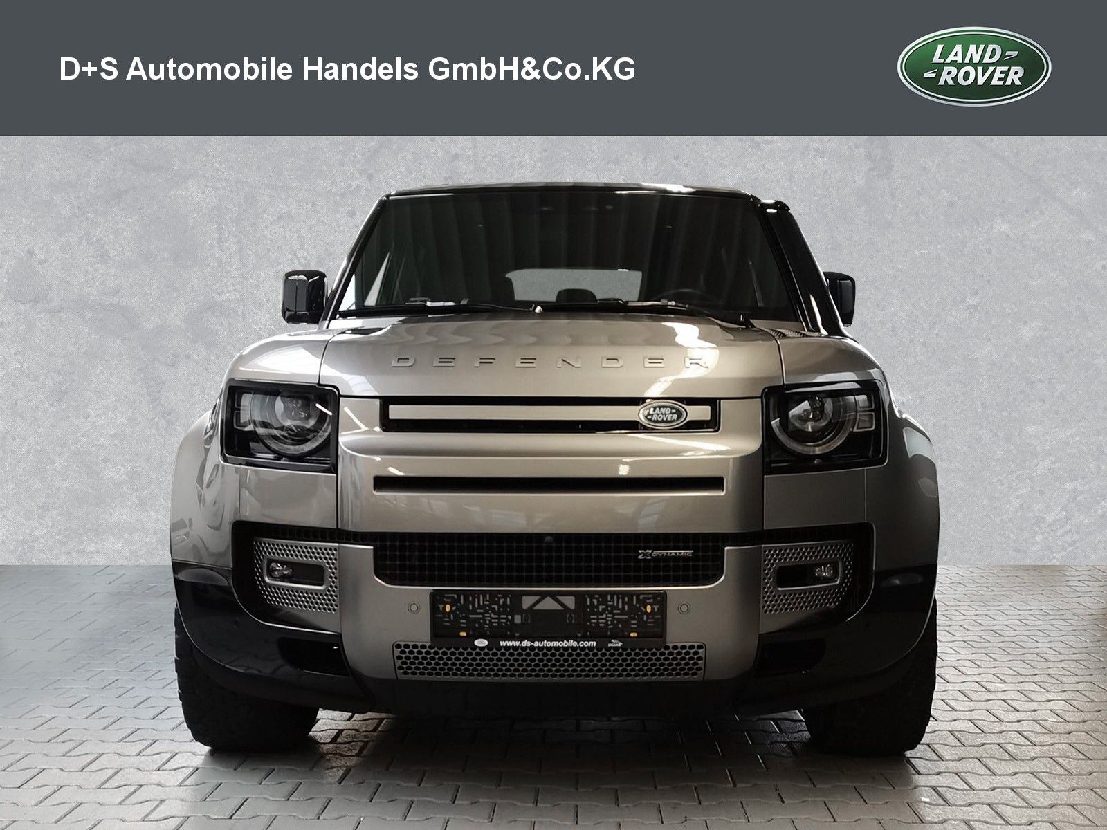 Land Rover Defender 110 D300 X-Dynamic HSE foto 8