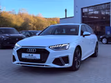 Audi A4 Avant 40 TDI S line/LED/AHK/128.300km - Audi A4: 30 TDI