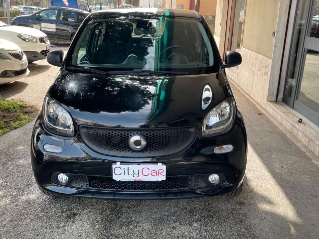 Smart ForFour 70 1.0 Passion