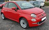 Fiat 500C Kult Stadtflitzer *TüV Neu *Bj.2018 - Fiat 500C von privat