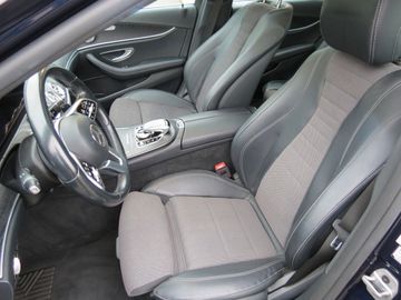 Mercedes E 350 - 7