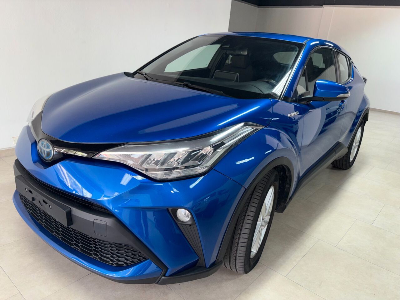Toyota C-HR - 1