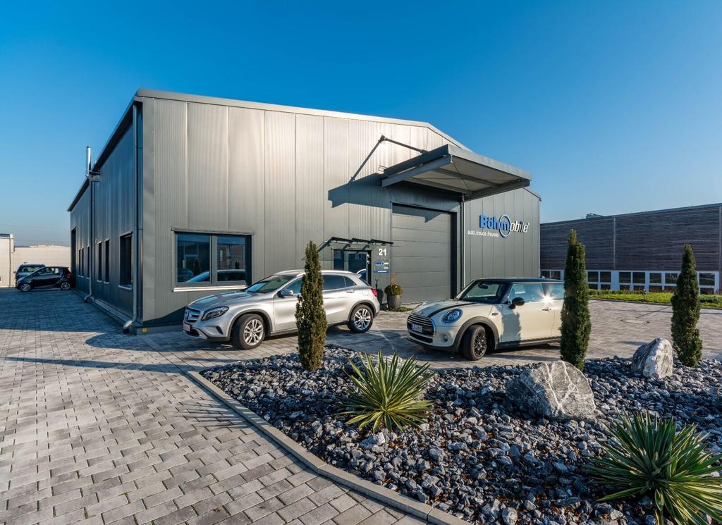 Mercedes-Benz S 63 AMG