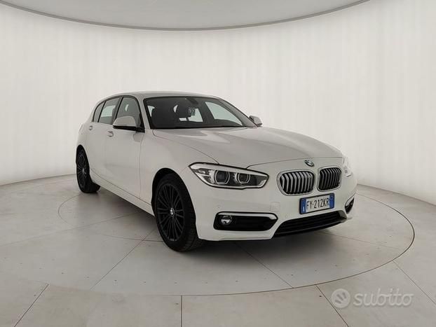 BMW BMW Serie 1 116d 5p.