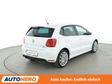Volkswagen Polo 1.4 TSI ACT BlueGT*PDC*SHZ*BLUETOOTH - Volkswagen Polo: 1.4