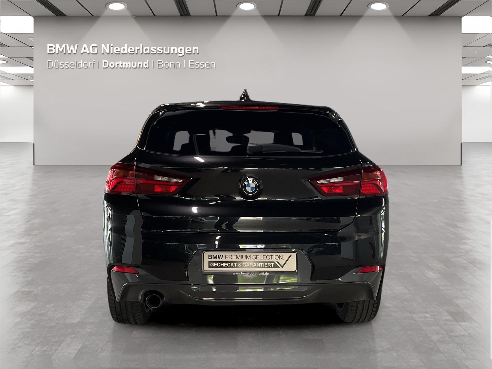 BMW X2 sDrive18i M Sport Navi Head-Up Parkassist, миниатюра 6