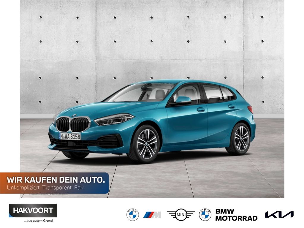 Image of BMW 118