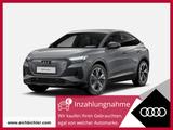 Audi Q4 Sportback 45 e-tron AUT Fernlichtass. KlimaA - Audi Q4 e-tron Sportback F4