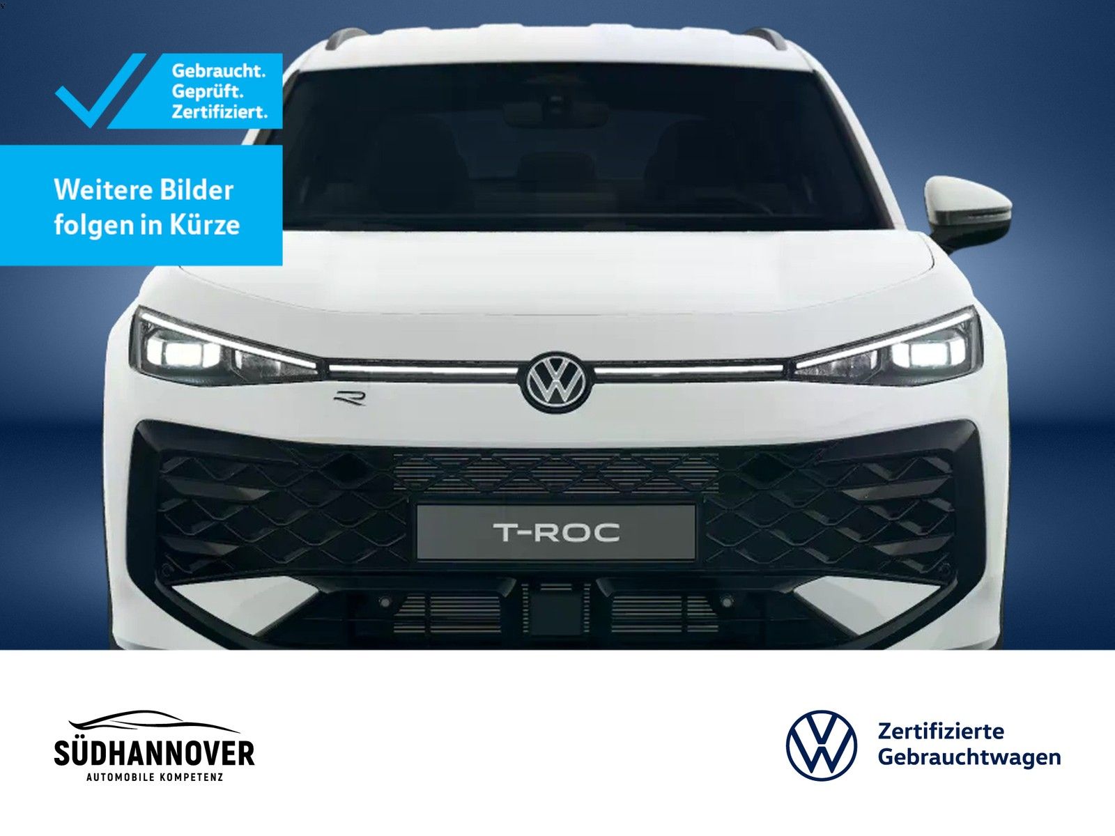 Volkswagen T-Roc R-Line 1.5 eTSI DSG MATRIX-LED RearView foto 3
