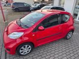 Peugeot 107 Filou 3 tür Automatik - Peugeot 107: Automatik