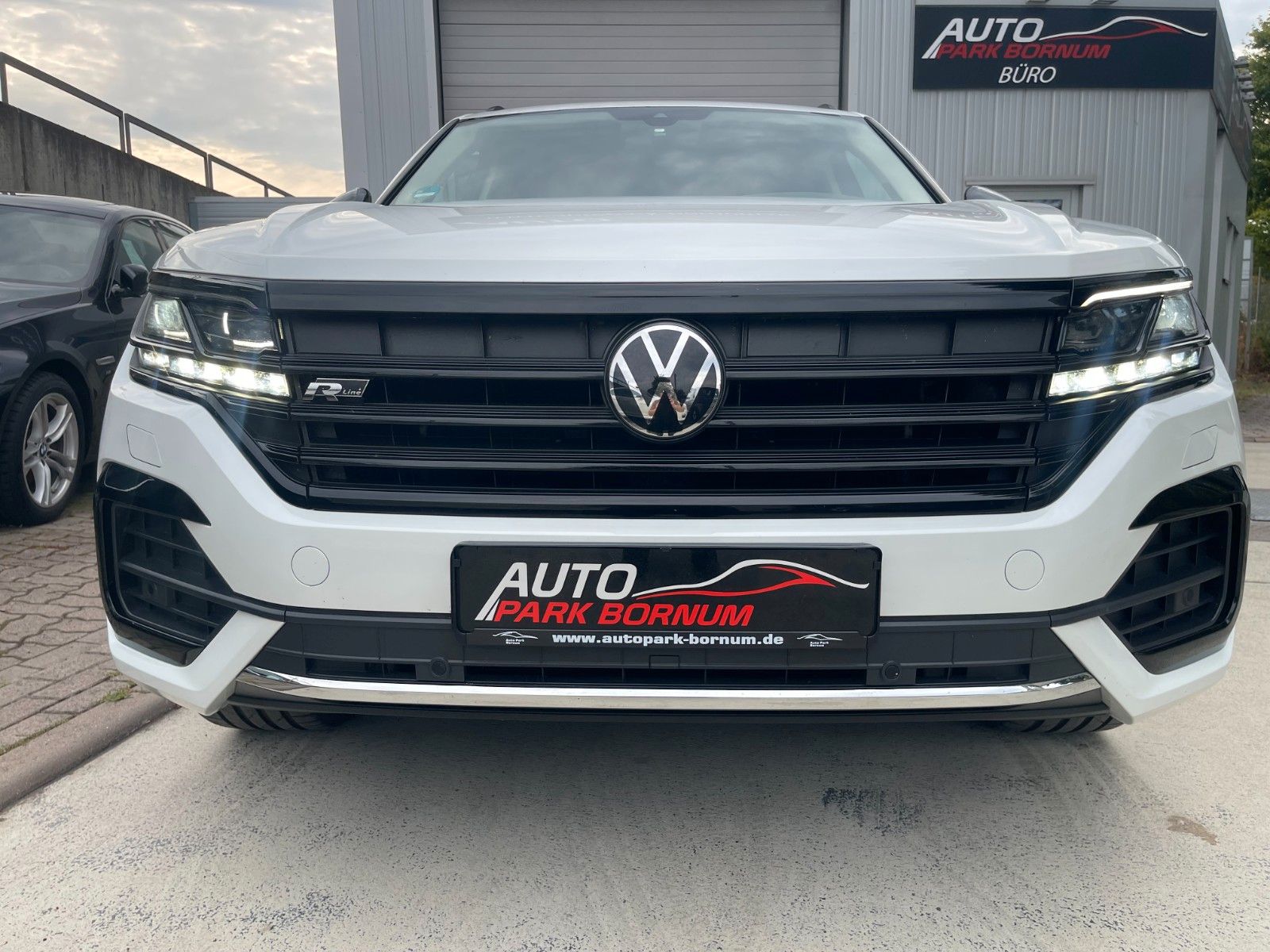 Volkswagen Touareg Atmosphere 4Motion R-LINE KAMERA PERLMUT foto 3