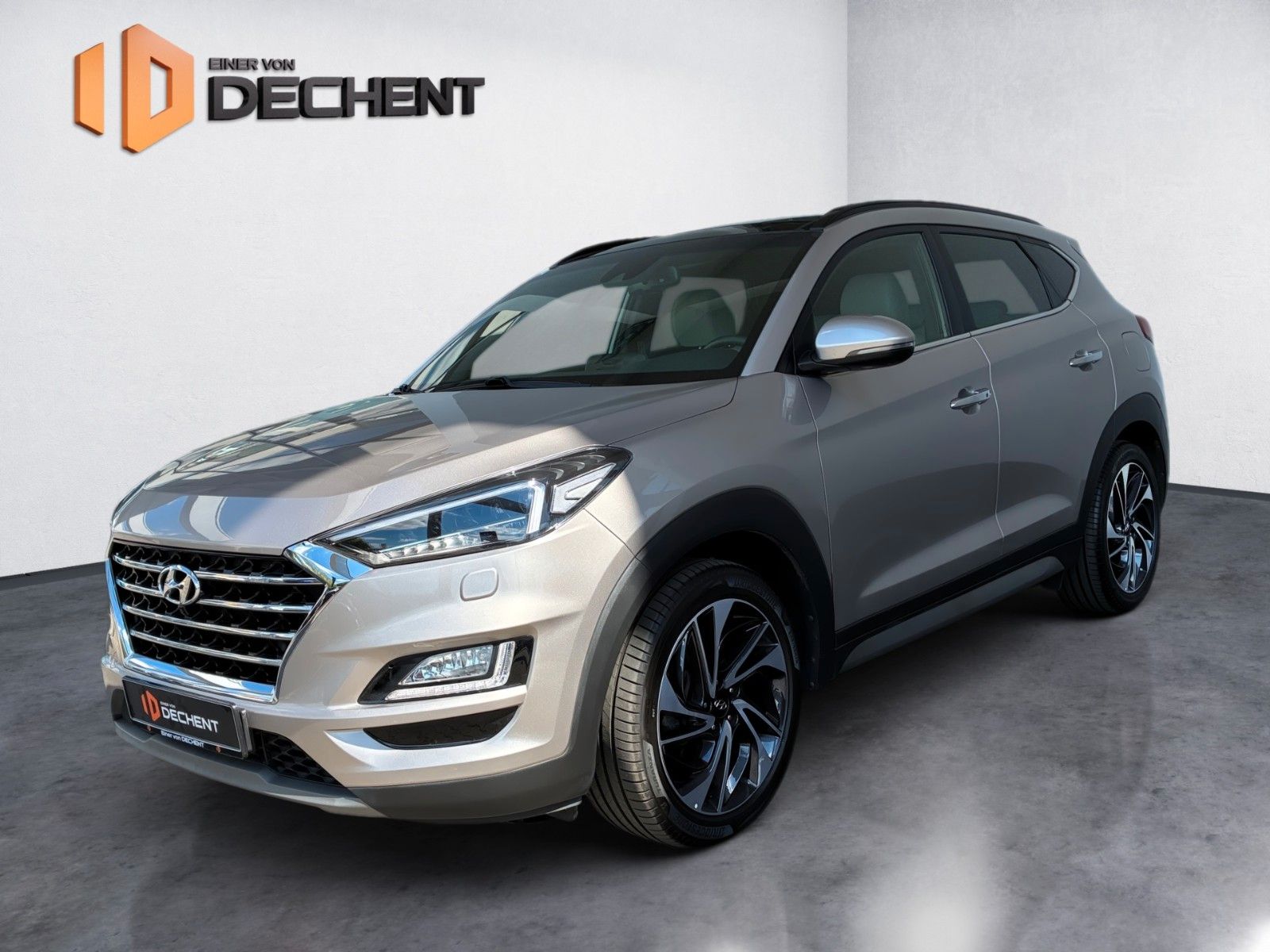 Fahrzeugabbildung Hyundai Tucson Premium 177PS Allrad/Kamera/AHK!