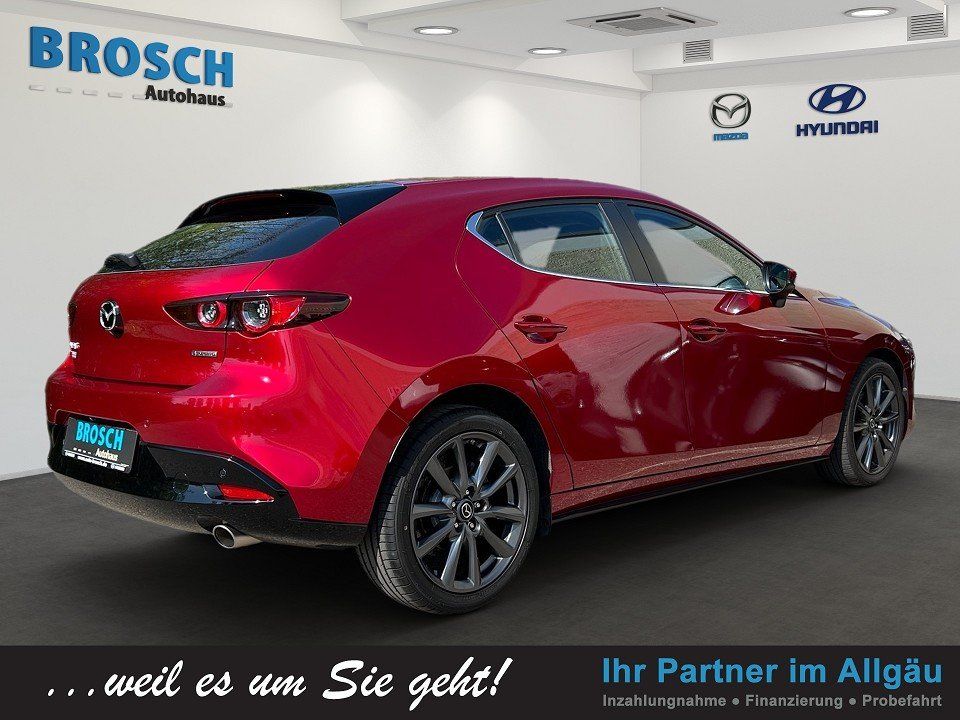 Fahrzeugabbildung Mazda 3 SKY-G 150 6AG SELECTION NAV+KAMERA+LED+18ZOLL+
