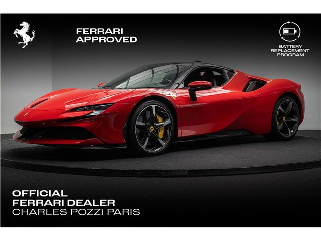 Ferrari SF90 STRADALE 4.0 V8 780 CH PHEV -