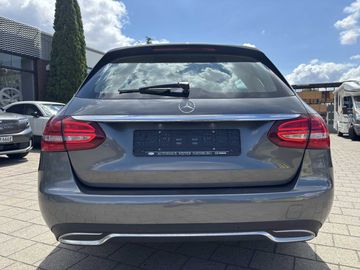 Mercedes-Benz C 220 d T 9G-TRONIC Exclusive