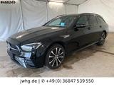 Mercedes-Benz E300 DE 4M AMG-Line Distr.+|NightP|AHK - Hybrid (Diesel/Elektro): Alcantara, Kombi