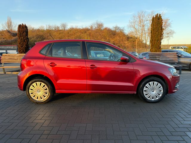 Volkswagen Polo V Trendline BMT/Start-Stopp