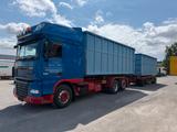 DAF 105.510 Abroller. Euro 5, Inkl Anh und Container - Container