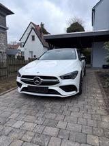 Mercedes-Benz CLA 35 AMG Shooting Brake Mercedes-AMG CLA 3...
