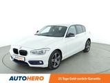 BMW 118i Sport Line Aut*NAVI*TEMPO*PDC*SHZ*KLIMA - BMW 1er Reihe: Sport Line
