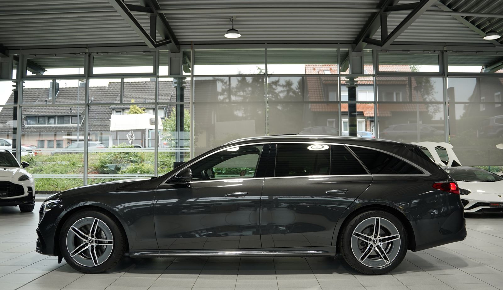 Mercedes Benz E 220