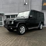 Mercedes-Benz G350 CDI BlueTEC DPF 7G-Tronic, VOLLAUSSTA... - Mercedes-Benz G 350 aus 2012