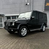 Mercedes-Benz G350 CDI BlueTEC DPF 7G-Tronic, VOLLAUSSTA... - Mercedes-Benz G 350: Cdi