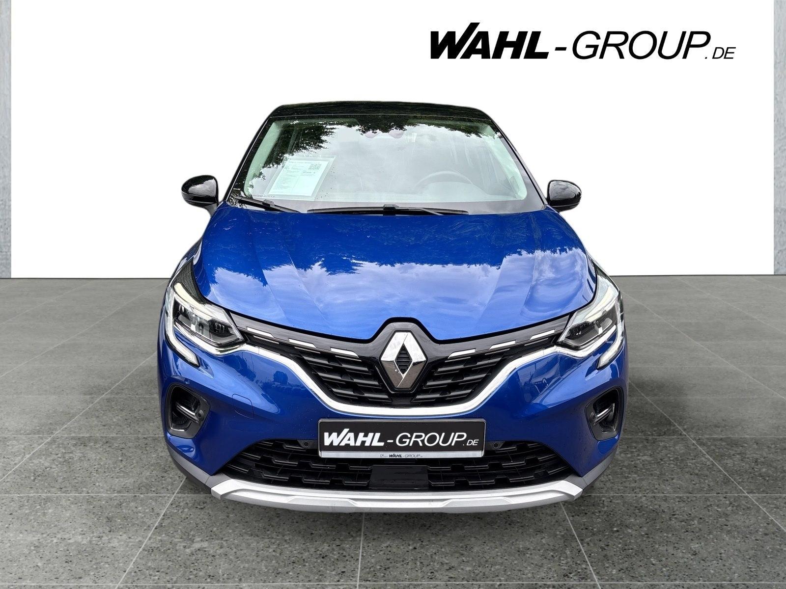 Renault Captur II 1.0 TCe 90 Intens