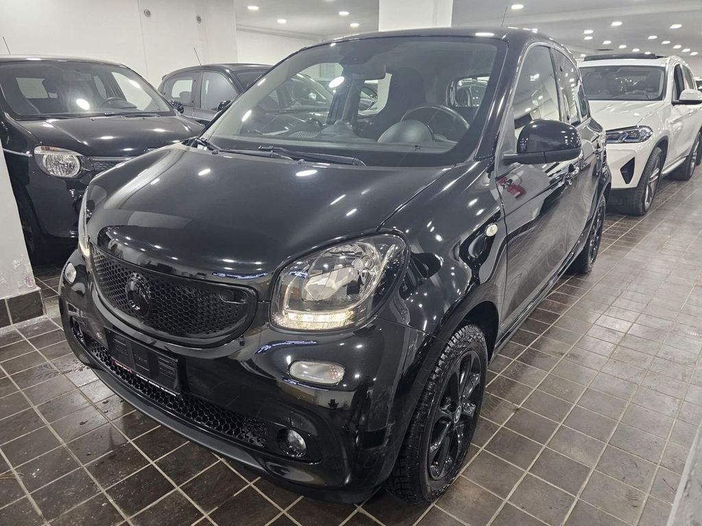 Image of Smart ForFour