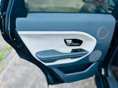 LAND ROVER Evoque 2.2D GARANTIE *4WD*Automatik*TÜV*INSP