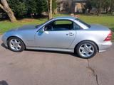 Mercedes-Benz Mercedes SLK 230 Kompressor, TOP! - gebrauchte Mercedes-Benz SLK 230 aus dem Jahr 2002