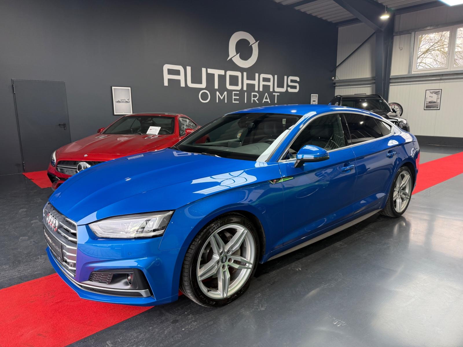 Audi A5 40 TDI quattro 3x S-Line/ACC/VirtualCockpit