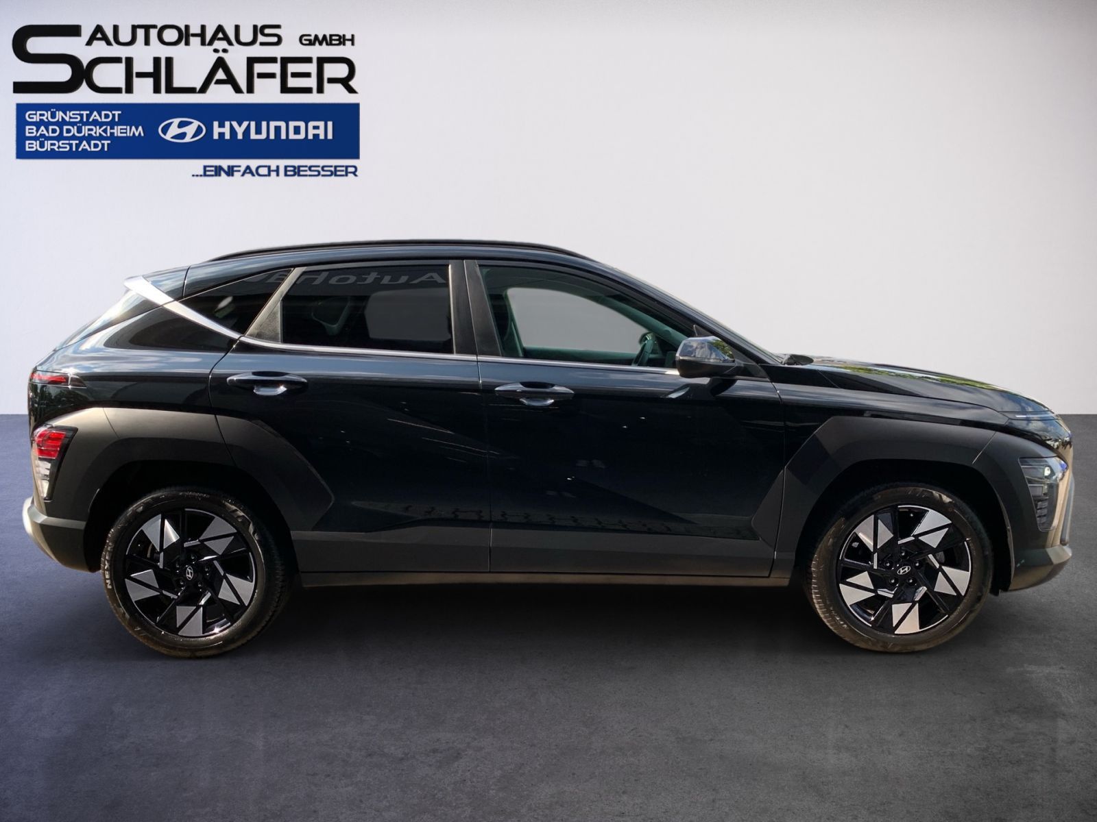 Fahrzeugabbildung Hyundai KONA 1.6 GDI Trend Hybrid Licht Paket